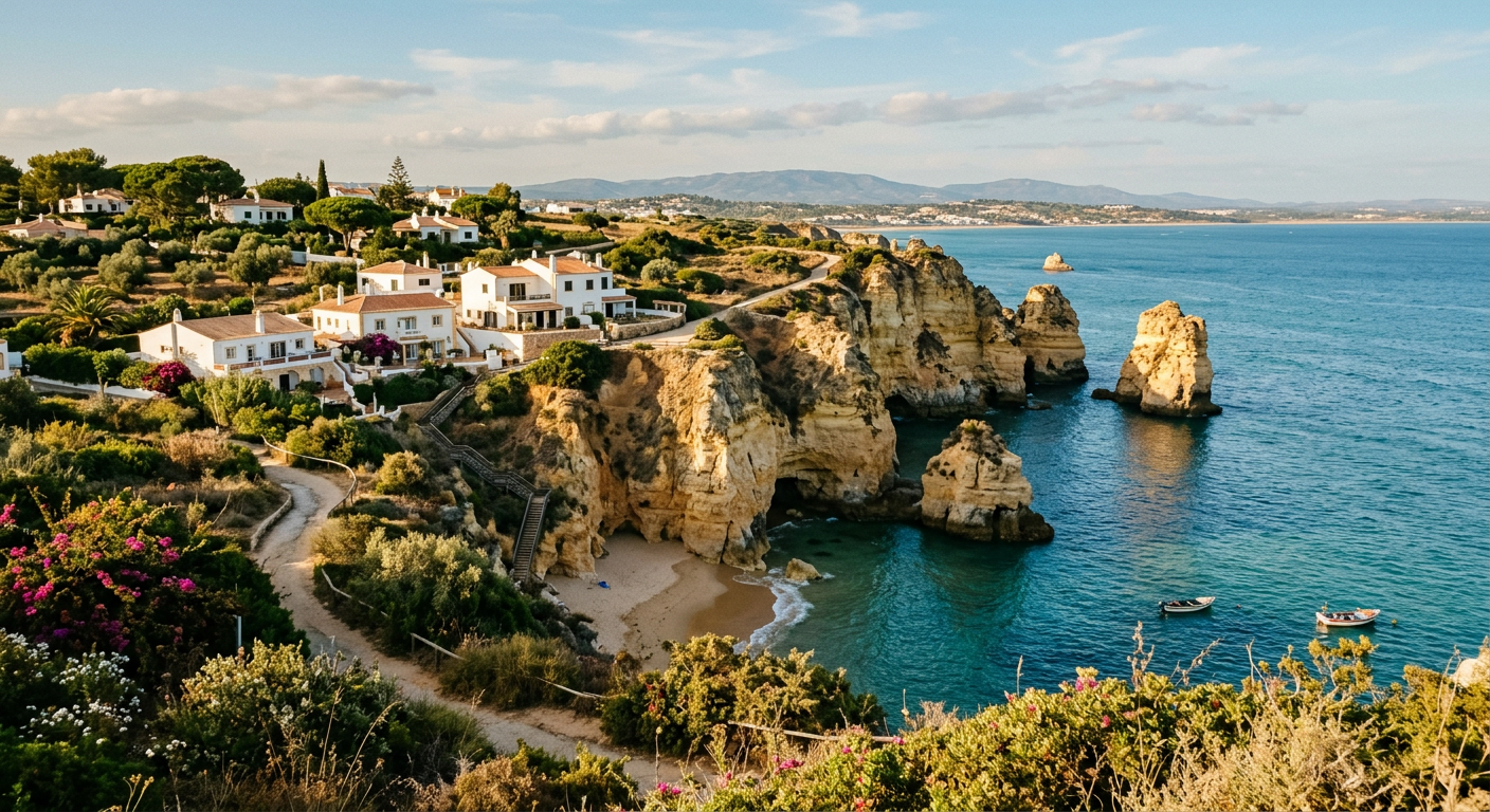 Uw droomhuis in de Algarve kopen begint hier — Atlanticasa kennisbank