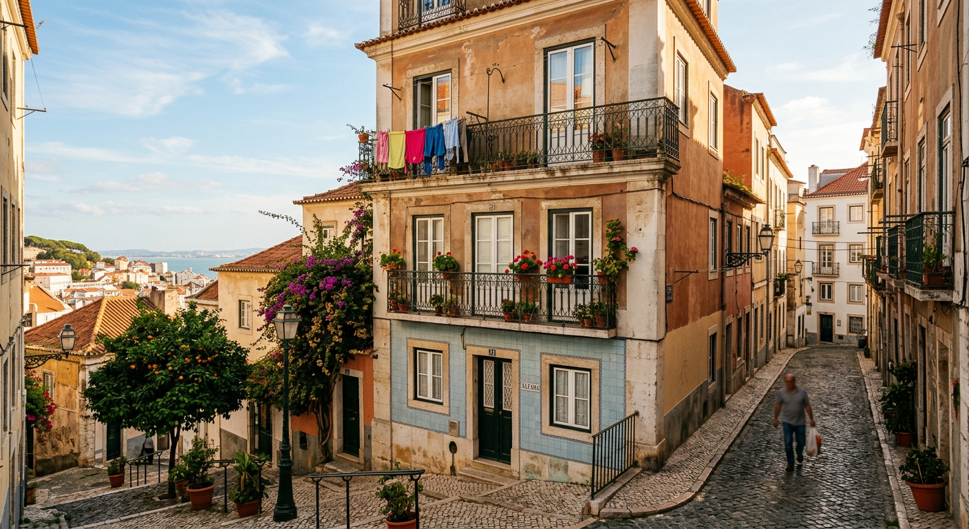 Buying an apartment in Lisbon: your urban Portuguese dream — Atlanticasa knowledge base
