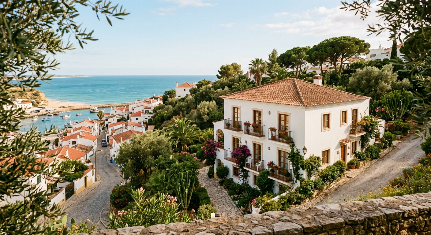 Buy an apartment in Portugal and enjoy the sun — Atlanticasa knowledge base