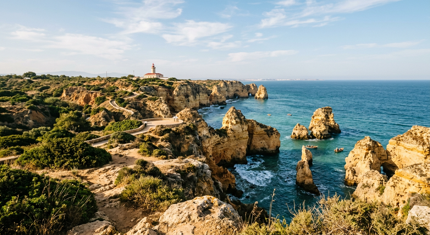 Een huis kopen in Lagos uw Portugese droomhuis aan de west-Algarve