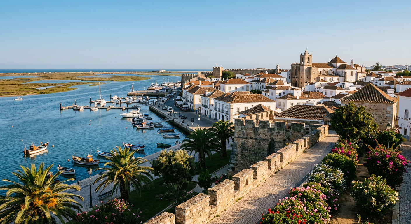 Jouw droomhuis in het hart van de Faro Algarve regio — Atlanticasa kennisbank