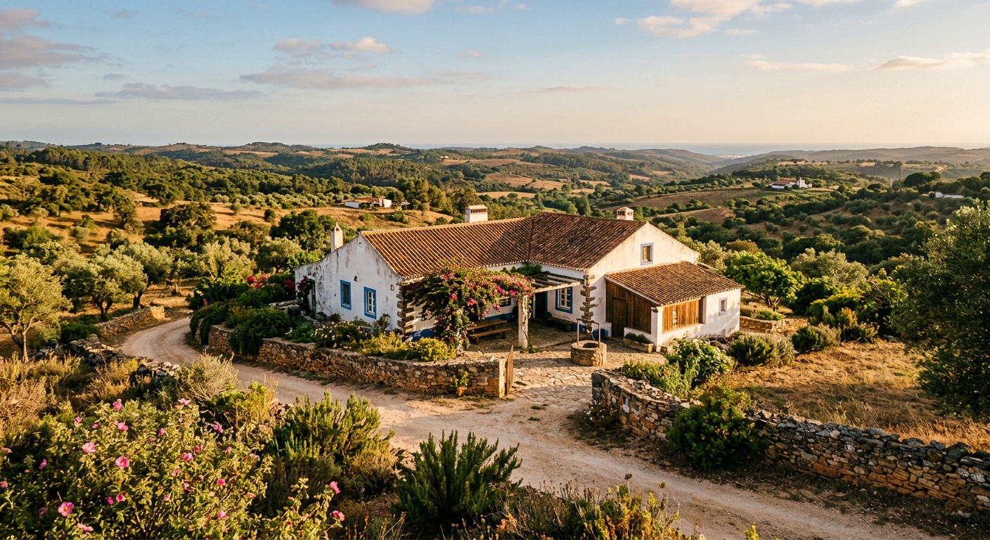Buying a house in the Algarve: your dream under the Portuguese sun — Atlanticasa knowledge base