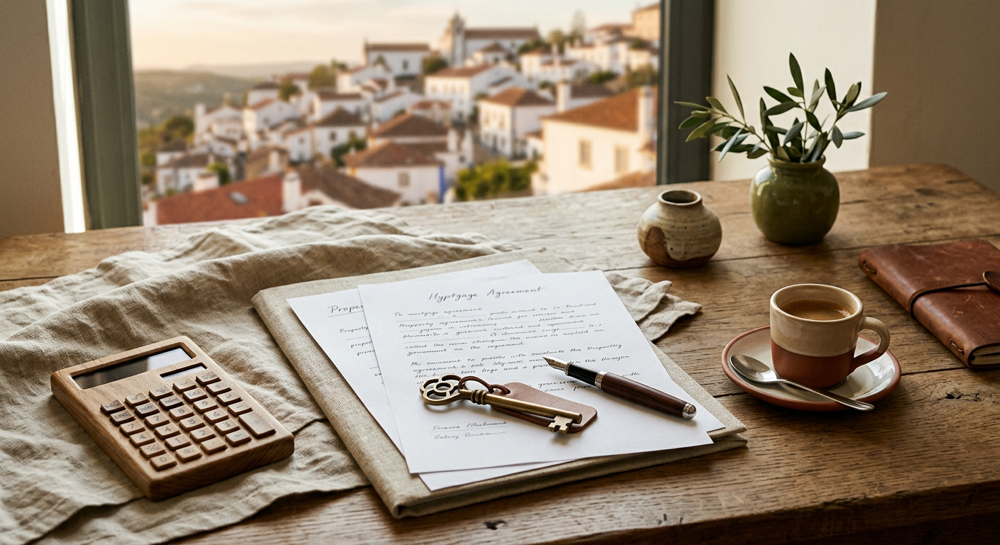 Financing a Second Home with a Mortgage in Portugal — Atlanticasa knowledge base