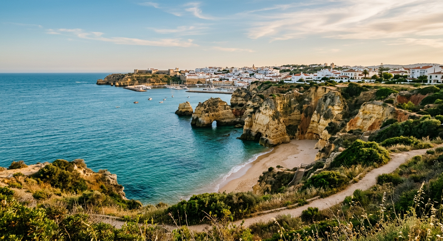 Lagos Portugal: The Perfect Location for Your Dream Home — Atlanticasa knowledge base