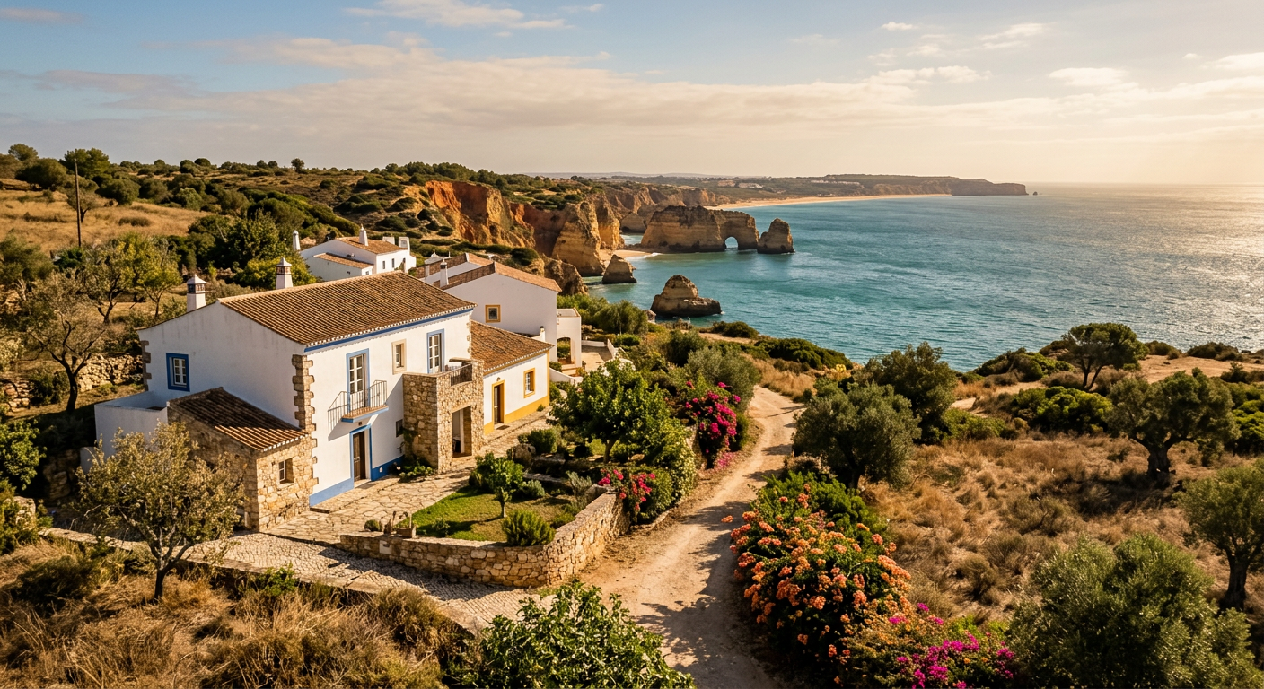 The Portuguese Algarve: Your Dream of Living Under the Sun — Atlanticasa knowledge base