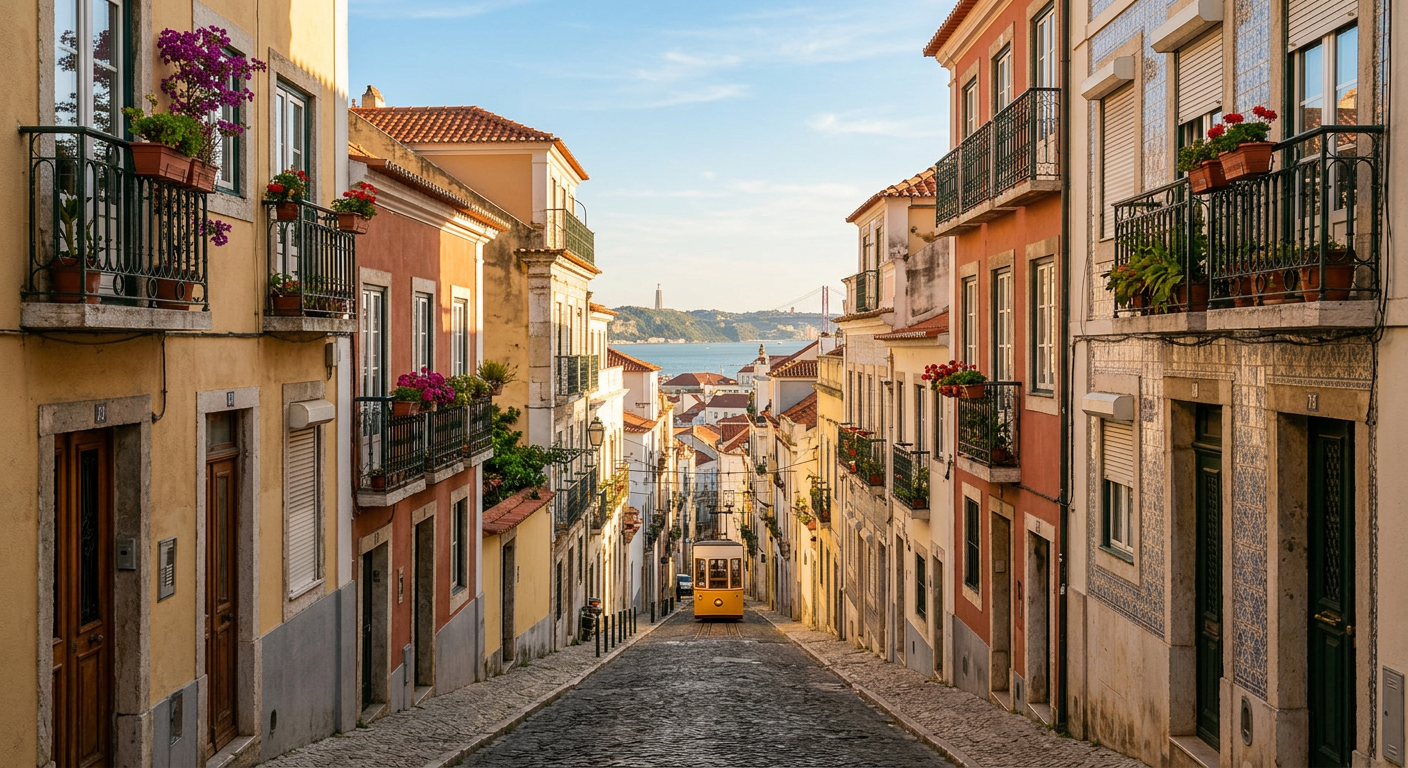 Achieve optimal returns with real estate in Lisbon — Atlanticasa knowledge base