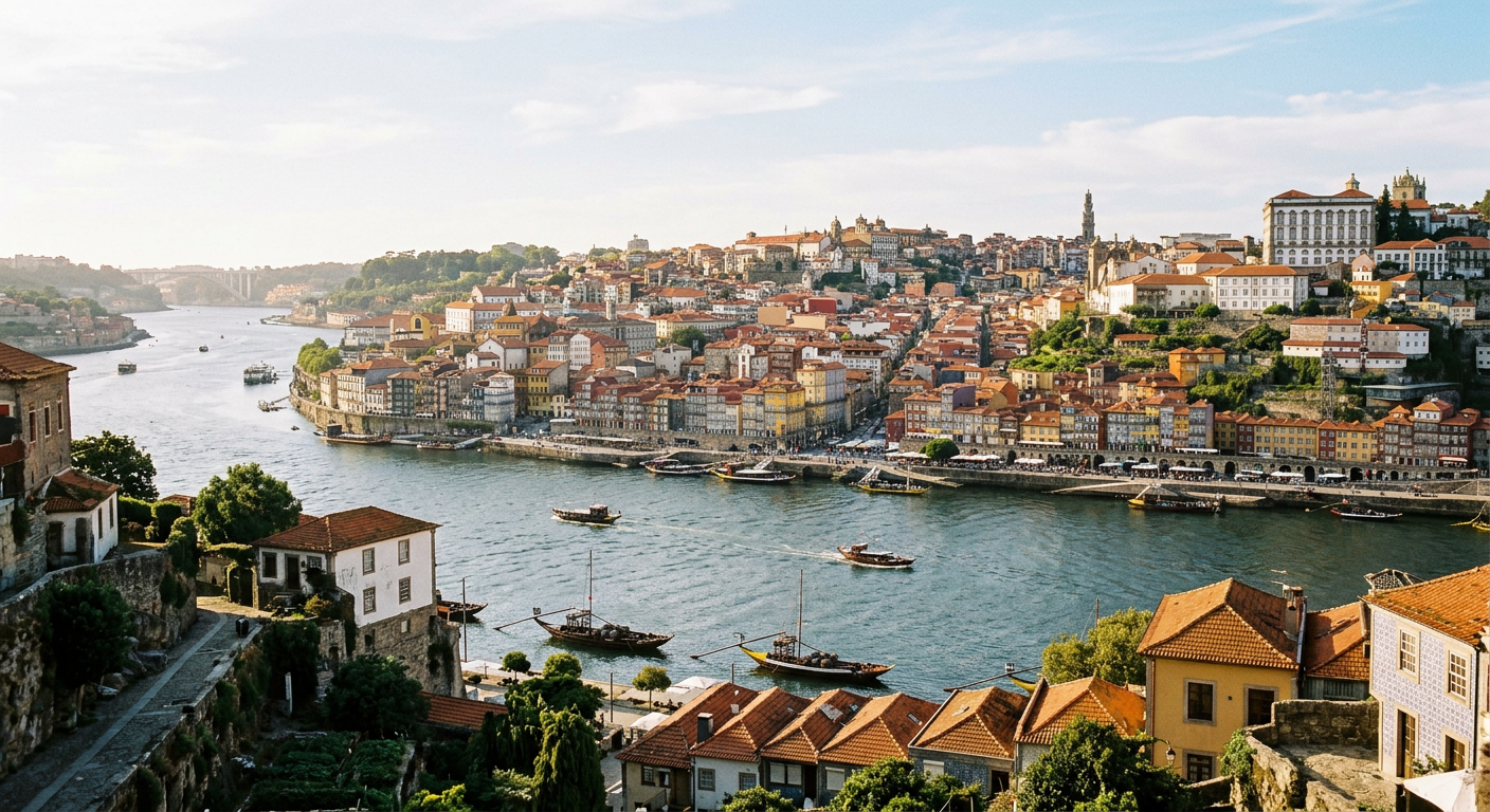 Investing in Real Estate in Porto Portugal Always Pays Off — Atlanticasa knowledge base